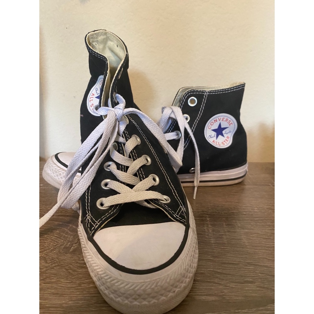 Converse Chuck Taylor All Star High-Top Sneakers